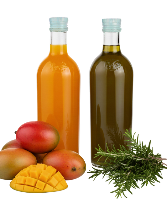 
                                Mango Balsam & Rosmarinöl Bundle
                            