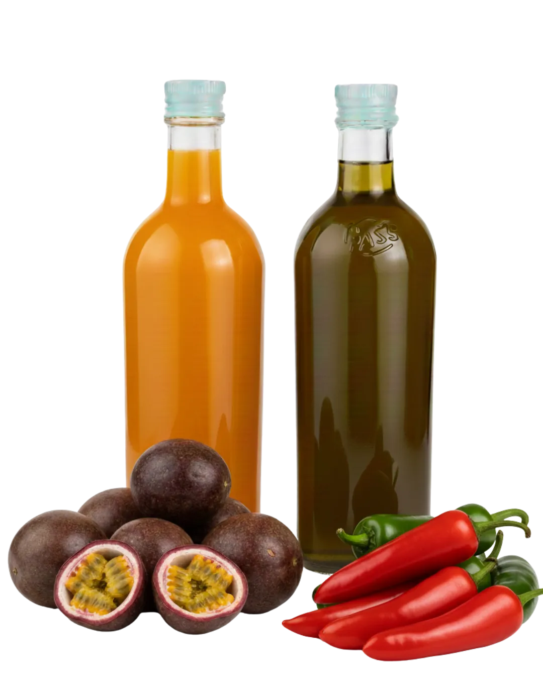 Maracuja Balsam Star & Jalapeñoöl - Bundle