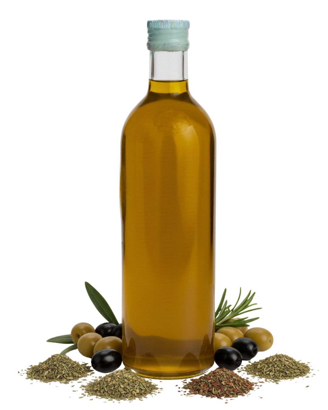 
                                Olivenöl mit Kräutern der Provence
                            
