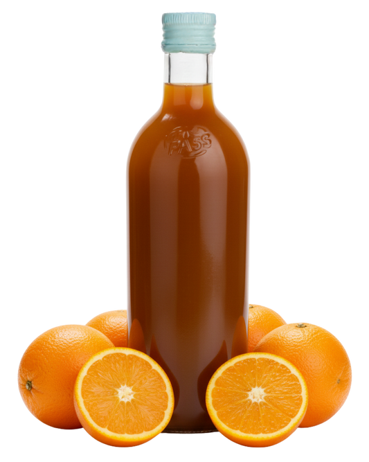 
                                Winter-Orangen Balsam Star
                            