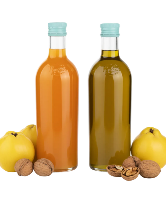 Quitten Balsam Essig & Walnussöl - Bundle