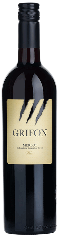 
                                2024 Grifon Merlot IGP 
                            