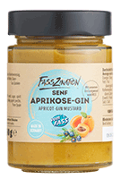 Aprikosen - Gin - Senf