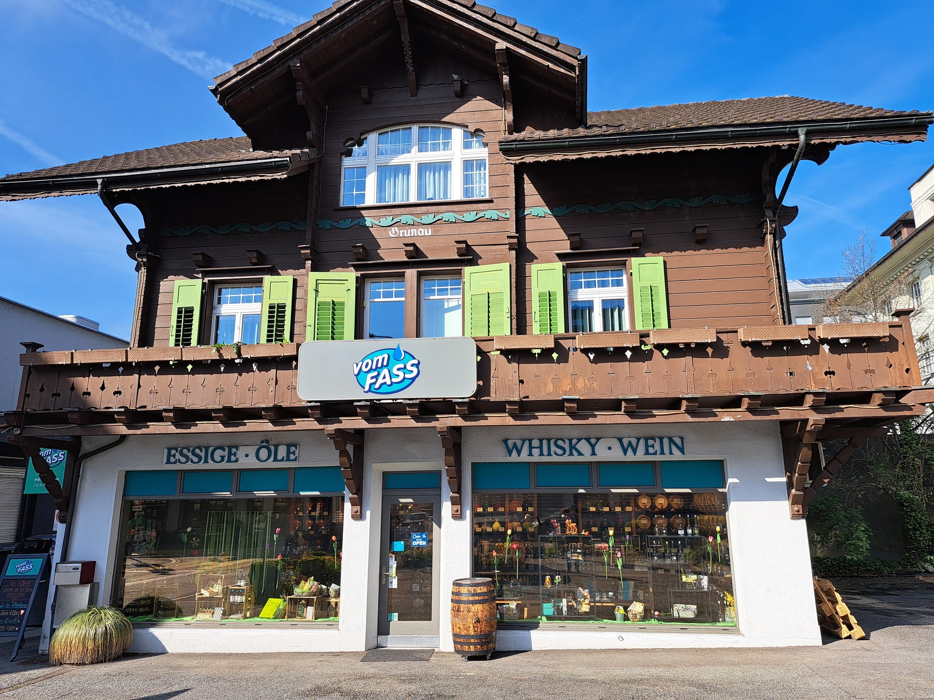 vomFASS Rapperswil