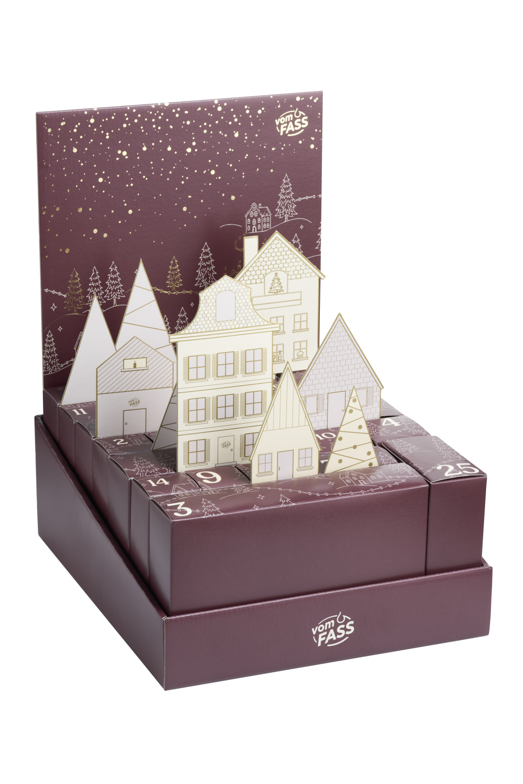 Adventskalender 2026