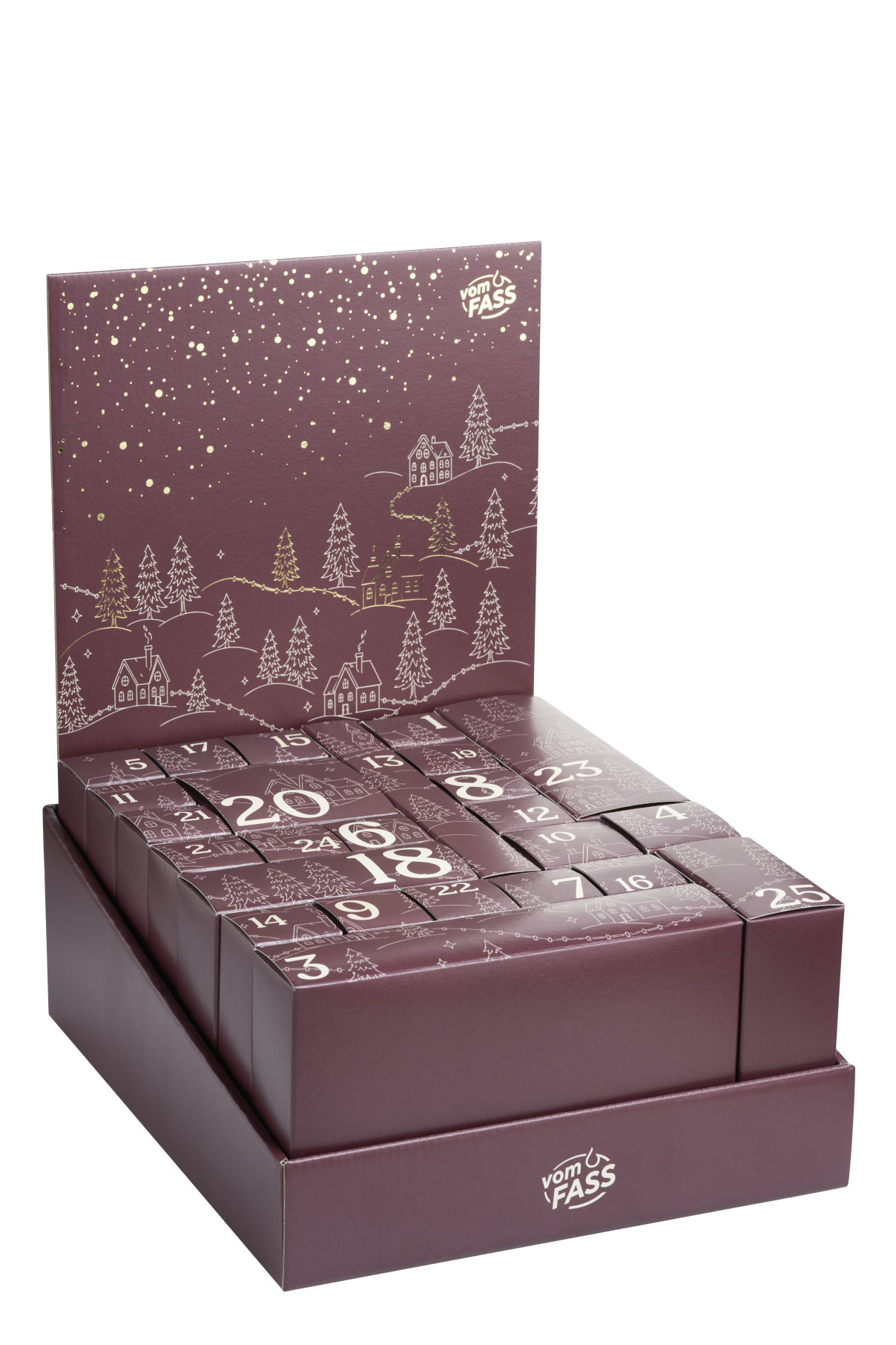 Adventskalender 2026