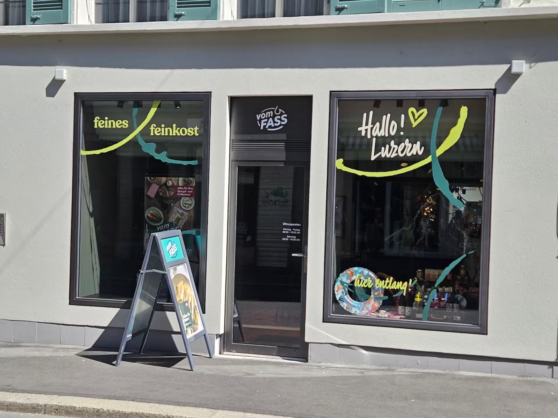 vomFASS Luzern