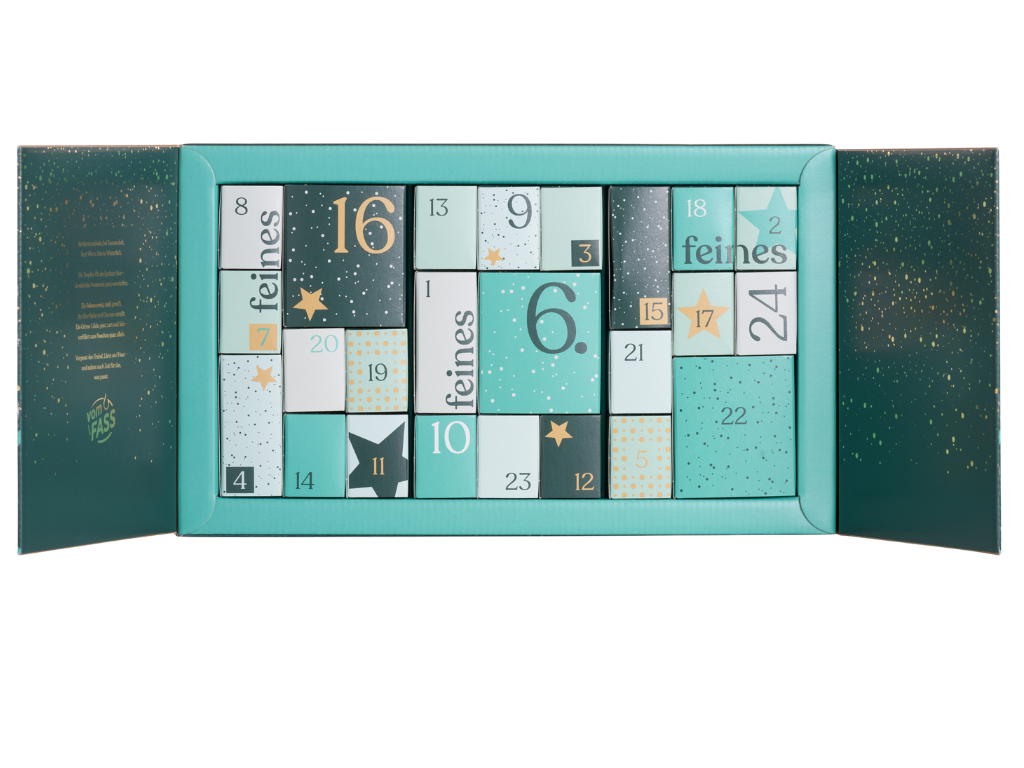 Adventskalender - 2025