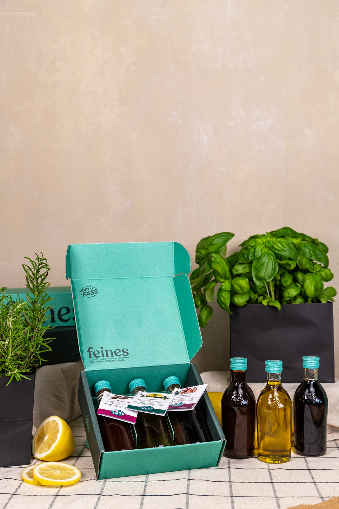 Dressing Geschenkset