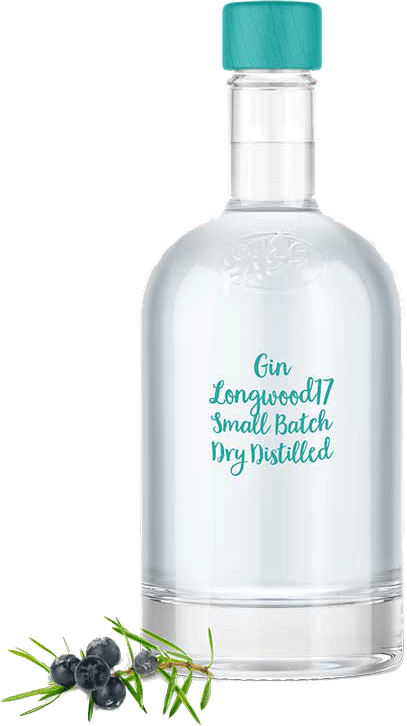 Gin Longwood17 Small Batch Dry Distilled