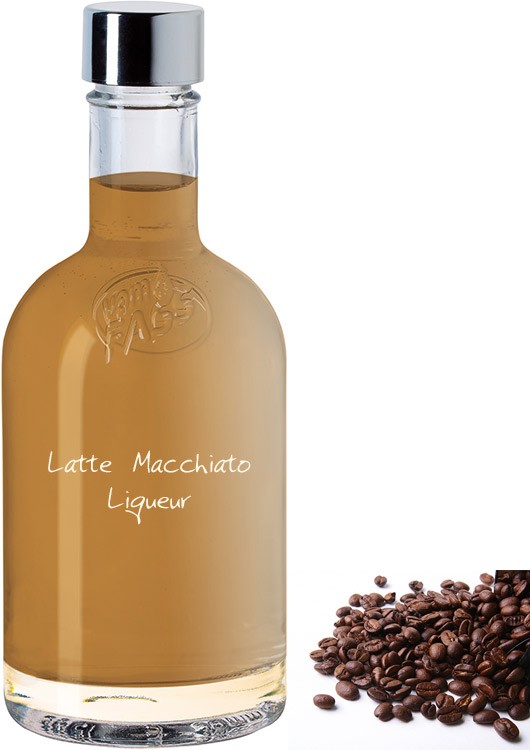 Latte Macchiato Likör - Liköre - Spirituosen | VOM FASS
