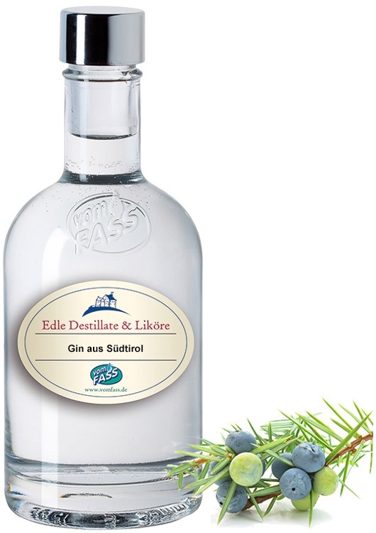 Laurin's Gin