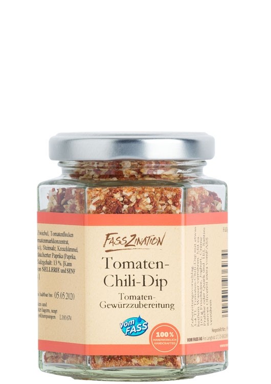 Tomaten-Chili-Dip
