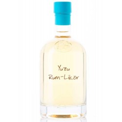 Niban Yuzu-Spiced Rum Likör