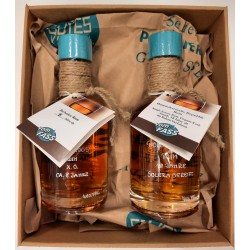 Geschenk-Box Rum