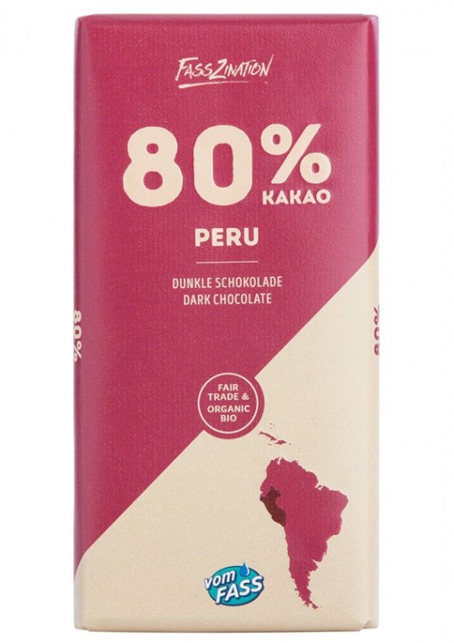 Peru 80 % Kakao