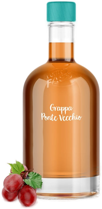 Grappa Ponte Vecchio