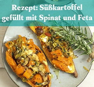 https://www.vomfass.ch/Sußkartoffel mit Spinat und Feta