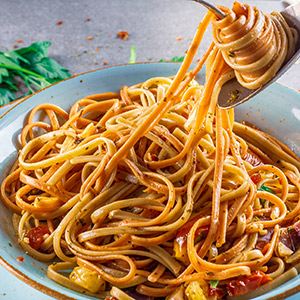 Spaghetti Arrabiata (Basisrezept) 